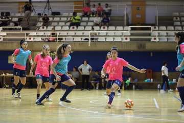 Mucha efectividad del Torreblanca Melilla ante el Teldeportivo (0-4)/TA.